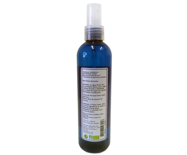 hydrolat lavande fine biologique